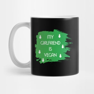 Vegan Girlfriend Mug